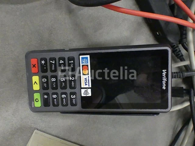 Kassa en accessoires - afbeelding 4 van  8