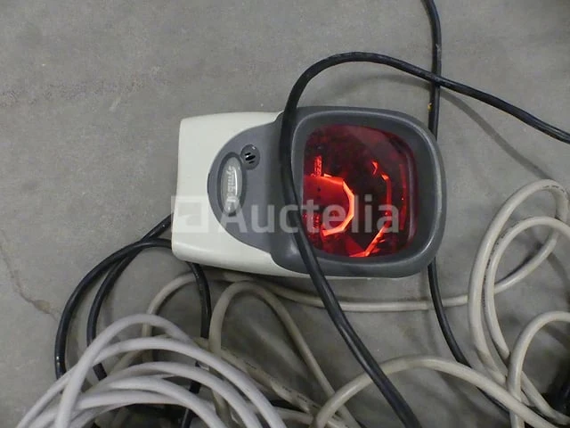 Kassa en accessoires - afbeelding 7 van  8