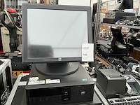 Kassa met monitor en betaalsysteem - afbeelding 2 van  3