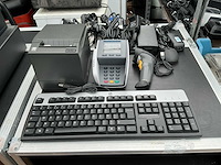 Kassa met monitor en betaalsysteem - afbeelding 3 van  3