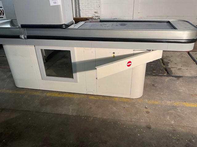 Kassa meubel - afbeelding 5 van  12