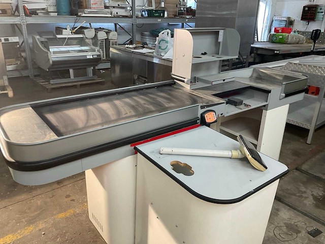 Kassa meubel - afbeelding 7 van  12