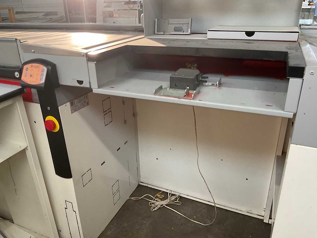 Kassa meubel - afbeelding 10 van  12