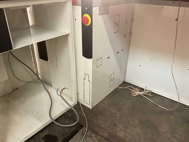 Kassa meubel - afbeelding 11 van  12