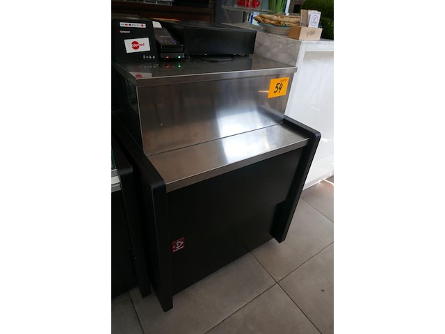 Kassa-sectie diamond - afbeelding 2 van  6