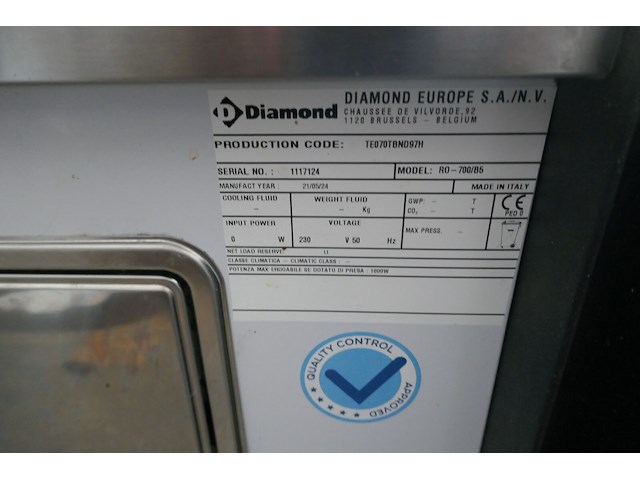 Kassa-sectie diamond - afbeelding 5 van  6