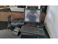 Kassa systeeem - afbeelding 1 van  2