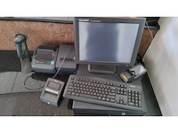 Kassa systeeem - afbeelding 2 van  2