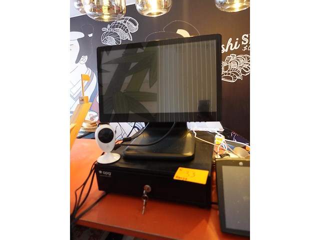 Kassa systeem - afbeelding 2 van  5