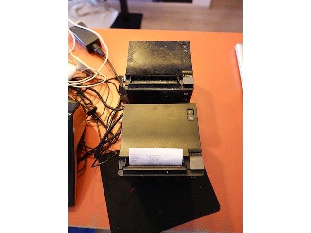 Kassa systeem - afbeelding 4 van  5