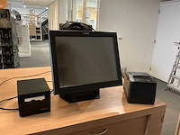 Kassa systemen (2x) - afbeelding 1 van  5