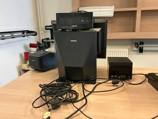 Kassa systemen (2x) - afbeelding 2 van  5