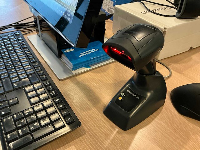 Kassa systemen (2x) - afbeelding 4 van  5