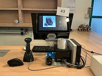 Kassa systemen (2x) - afbeelding 5 van  5