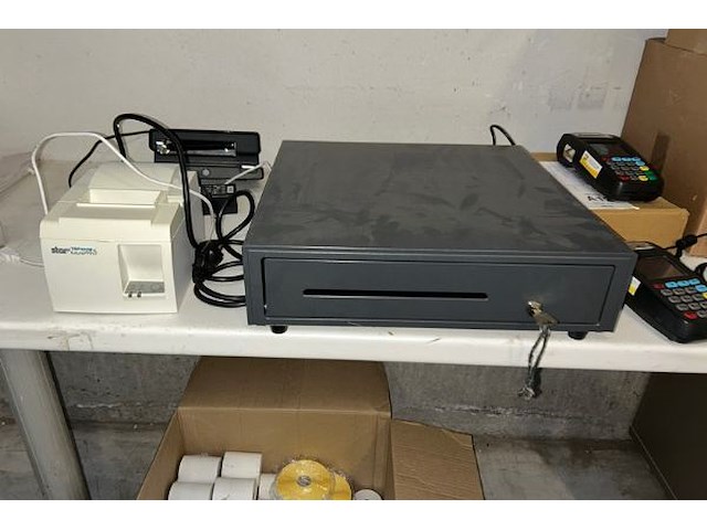 Kassa toebehoren - afbeelding 2 van  7