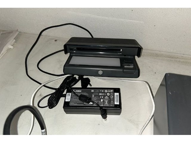 Kassa toebehoren - afbeelding 3 van  7