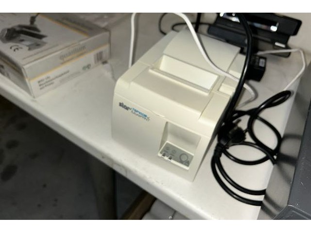 Kassa toebehoren - afbeelding 4 van  7