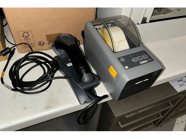 Kassa toebehoren - afbeelding 5 van  7