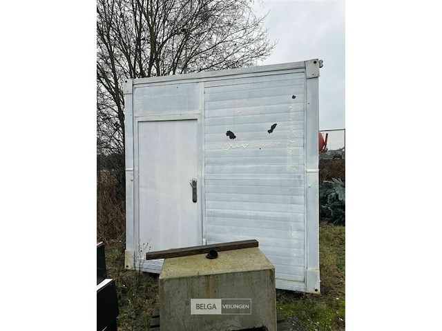 Kassa unit - afbeelding 3 van  13