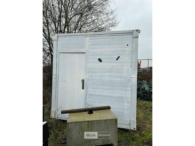 Kassa unit - afbeelding 13 van  13