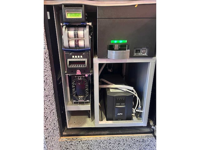 Kassa voor contant geld - afbeelding 1 van  1