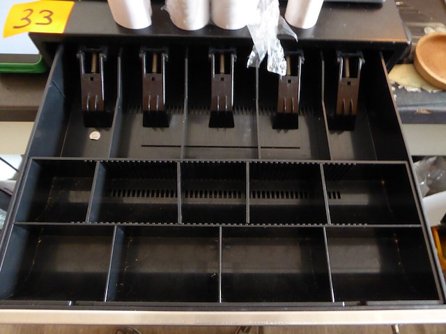 Kassa - afbeelding 2 van  2