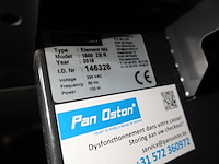 Kassabalie pan oston - afbeelding 2 van  10