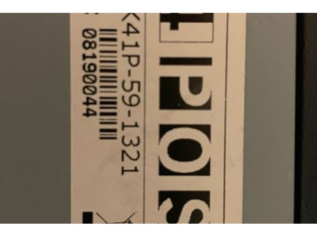 Kassalade 4pos - afbeelding 3 van  4