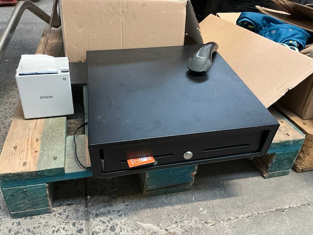 Kassalade en toebehoren - afbeelding 1 van  5