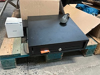 Kassalade en toebehoren - afbeelding 1 van  5