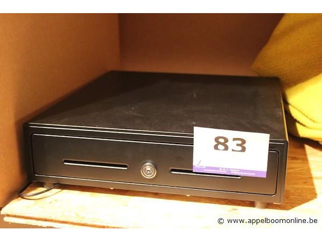 Kassalade - afbeelding 1 van  1