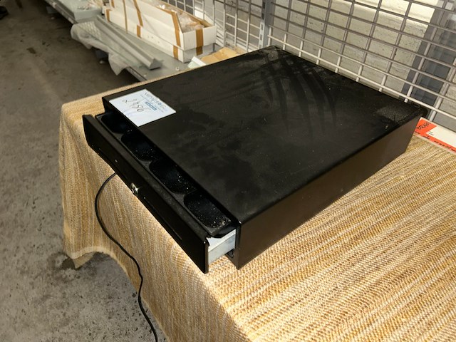 Kassalade - afbeelding 1 van  4