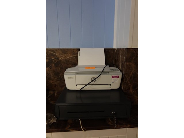 Kassalade+printer - afbeelding 1 van  4