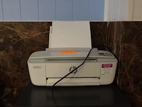 Kassalade+printer - afbeelding 1 van  4