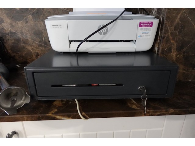 Kassalade+printer - afbeelding 3 van  4