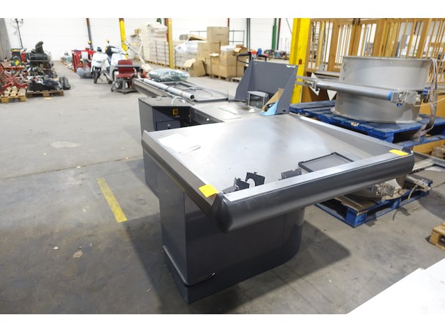 Kassameubel pan oston 2x links 2x rechts - afbeelding 3 van  4