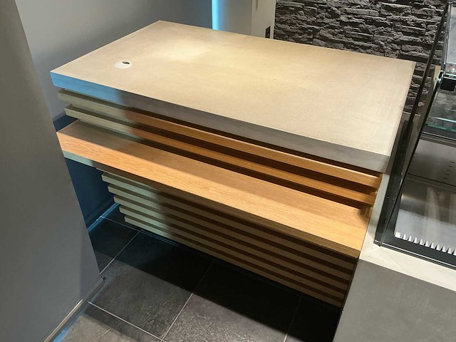 Kassameubel winkel meubilair - afbeelding 1 van  8