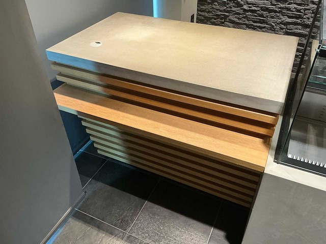 Kassameubel winkel meubilair - afbeelding 2 van  8