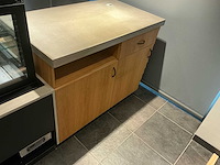 Kassameubel winkel meubilair - afbeelding 4 van  8