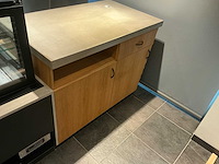 Kassameubel winkel meubilair - afbeelding 5 van  8