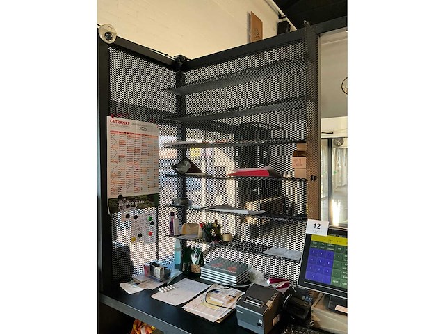 Kassameubel - afbeelding 9 van  16