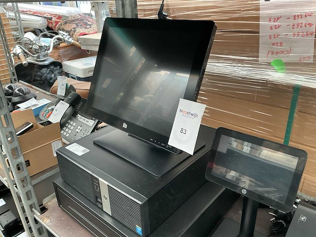Kassaregister betaalautomaat,geldlade - afbeelding 1 van  2