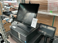Kassaregister betaalautomaat,geldlade - afbeelding 1 van  2