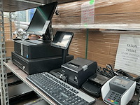 Kassaregister betaalautomaat,geldlade - afbeelding 2 van  2
