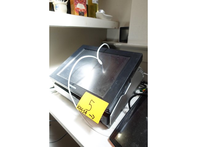Kassastysteem toshiba - afbeelding 6 van  6