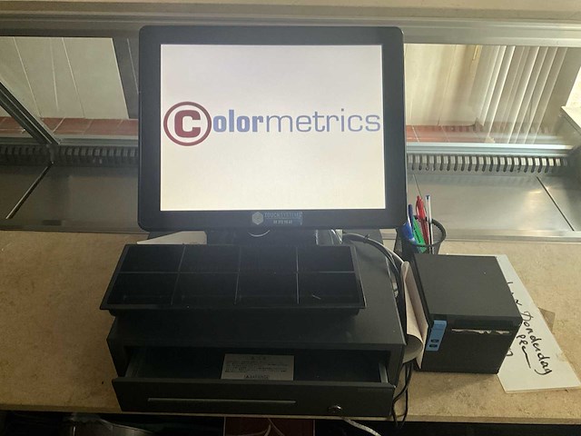 Kassasysteem (2x) - afbeelding 2 van  4