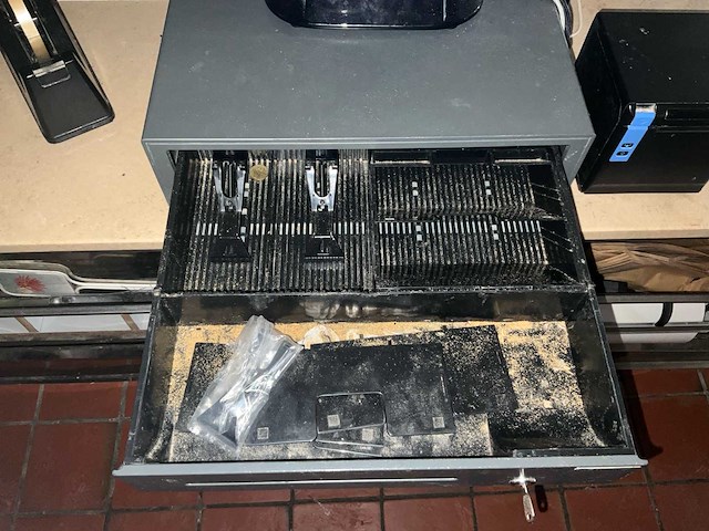 Kassasysteem (2x) - afbeelding 3 van  5