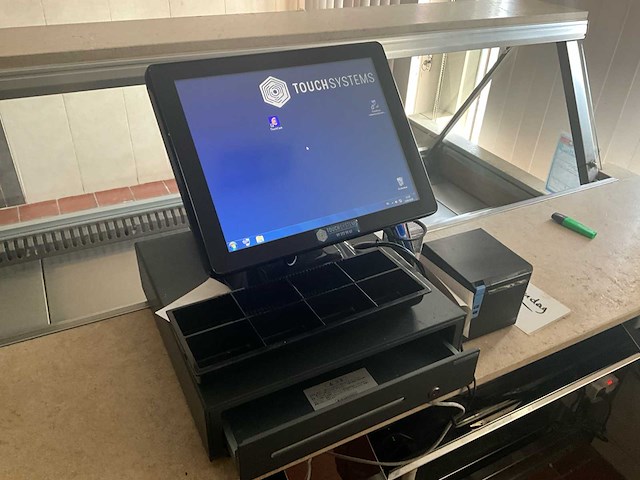 Kassasysteem (2x) - afbeelding 5 van  5