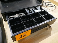 Kassasysteem casio - afbeelding 3 van  5