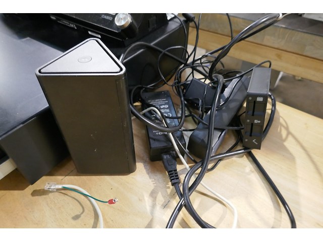 Kassasysteem casio - afbeelding 5 van  5